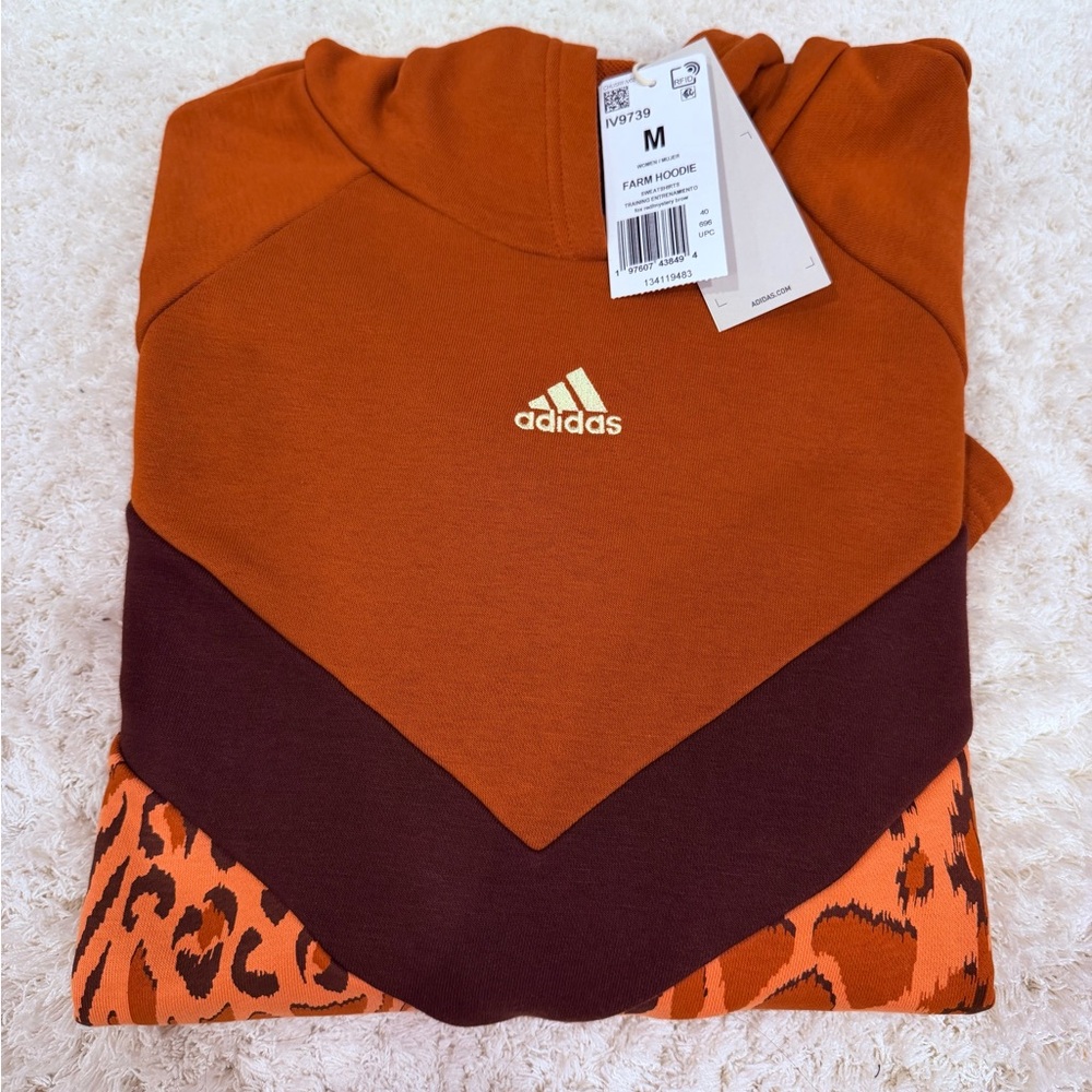 Adidas / Farm Rio Farm Hoodie